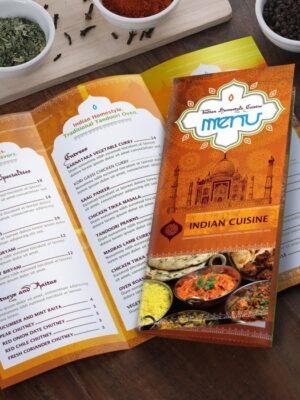 5000 Menus