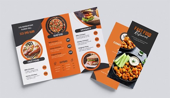 5000 Menus
