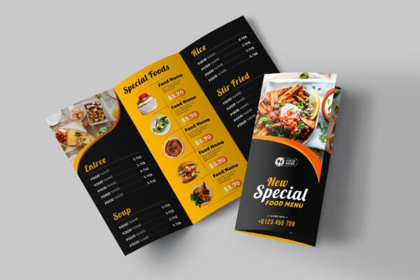 5000 Menus